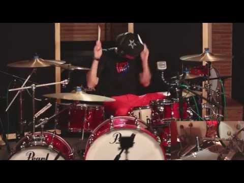Mighty Warrior - Drum Cover - Elevation