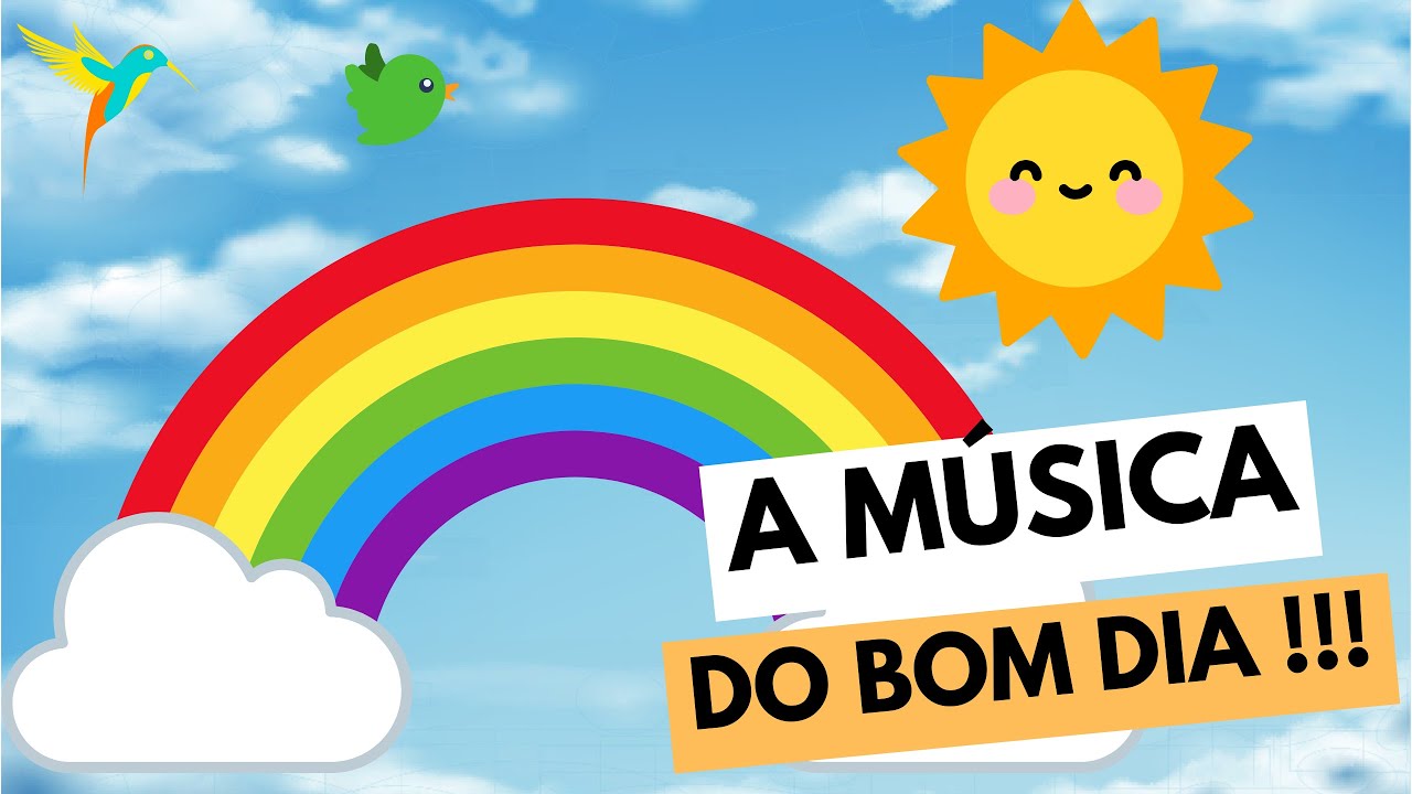 Bom dia !!! I Música Infantil I The boo boo song I kids song + Nursery ...