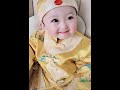 Muñeca china niña que parece humana