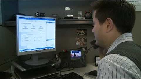 WebEx Customer: Cisco (Instant Messaging)