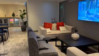 Hilton London Heathrow Terminal 4 Junior Suite Room Tour