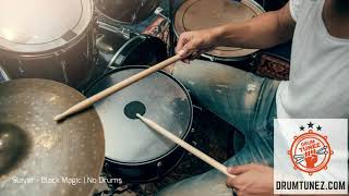 Slayer - Black Magic | Drumless
