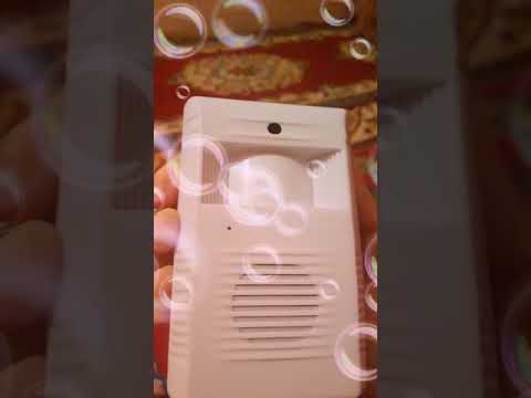 جهاز اكتورني جديد يذكر بالسلام ويذكرك بصلاة على محمد وعلى آل محمد 