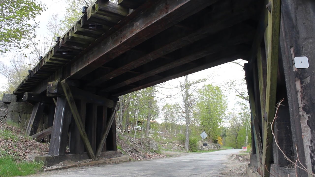 DAY 88 DOPE BRIDGE! Glass Factory Rd. (Pt. One) YouTube