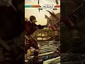 Steve is a legend on Tekken 7