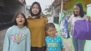 PENJUAL SEPATU RODA NAKAL BALIK LAGI !!