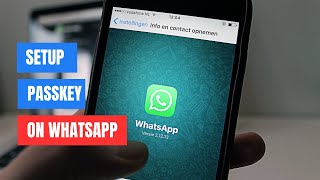 Как создать пароль в WhatsApp screenshot 4