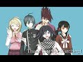 【ダンガンロンパMMD】妄想感傷代償連盟【ネタバレ・最原誕】