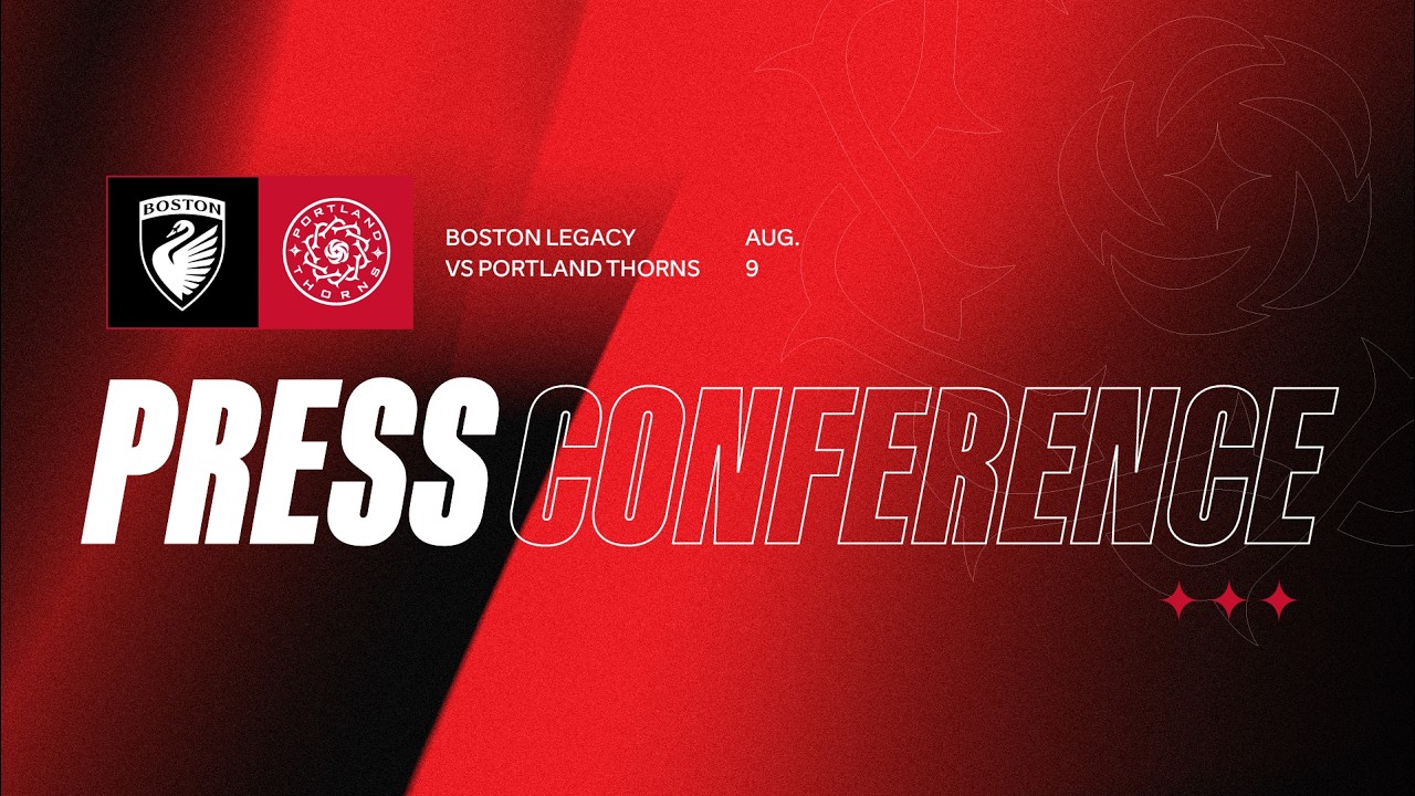 Press Conference | Thorns get the win over Boston Legacy FC