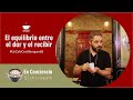 El equilibrio entre dar y recibir - En Consciencia, Un café con Shivagam #68 - Cuarta temporada