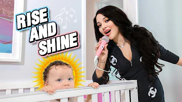Rise and Shine- Kylie Jenner Music Video Parody by Niki and Gabi