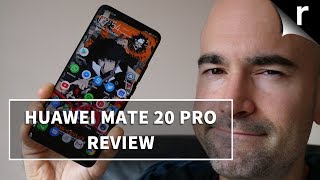 Huawei Mate 20 Pro Review | Absolute unit