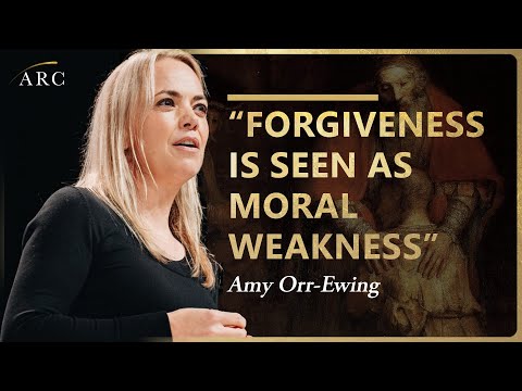 The Rage of Identity Politics VS The Beautiful Art of Forgiveness  | Amy Orr-Ewing