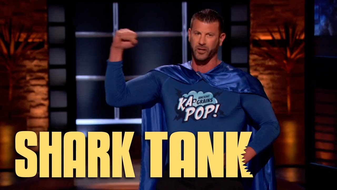 ⁣Can Ka-Pop Save Its Pitch From The Sharks? | Shark Tank US | Shark Tank Global