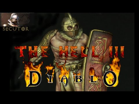 Видео: 15. СЕКУТОР БРОНЕМАШИНА АЙРОНМЭН ☩ Diablo The Hell 3