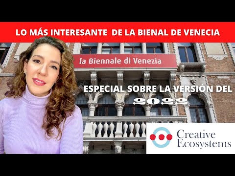 Video: Bienal de Venecia: descripción, características, historia y datos interesantes