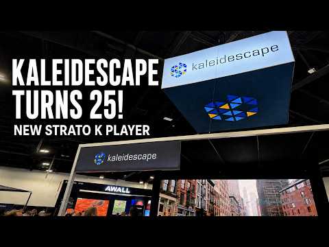 The Technology Behind the Kaleidescape Strato K | CEDIA 2026