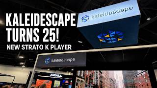 The Technology Behind the Kaleidescape Strato K CEDIA 2026