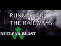 MARKO HIETALA - Runner Of The Railways (OFFICIAL LYRIC VIDEO)