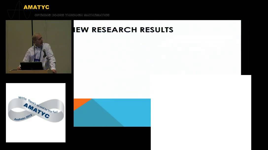 AMATYC Conference 2013-Rockswold