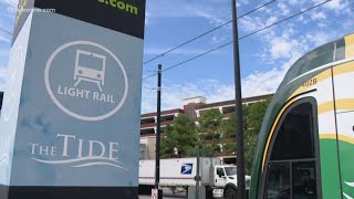 Norfolk, NSU providing free parking and transit for 2025 football season