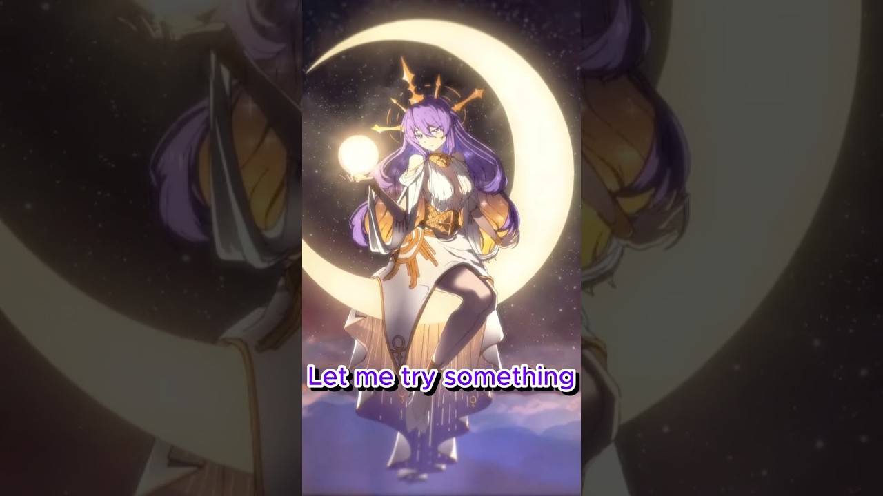Moona Secret Ending? #hololive #moona