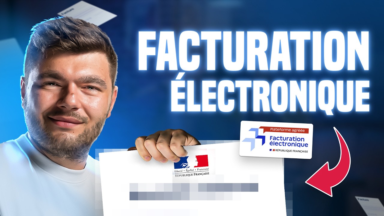 Miniature de la vidéo : La facturation électronique avec Abby