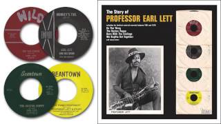 Video thumbnail of "18 Professor Earl Lett - Show and Tell [Tramp Records]"