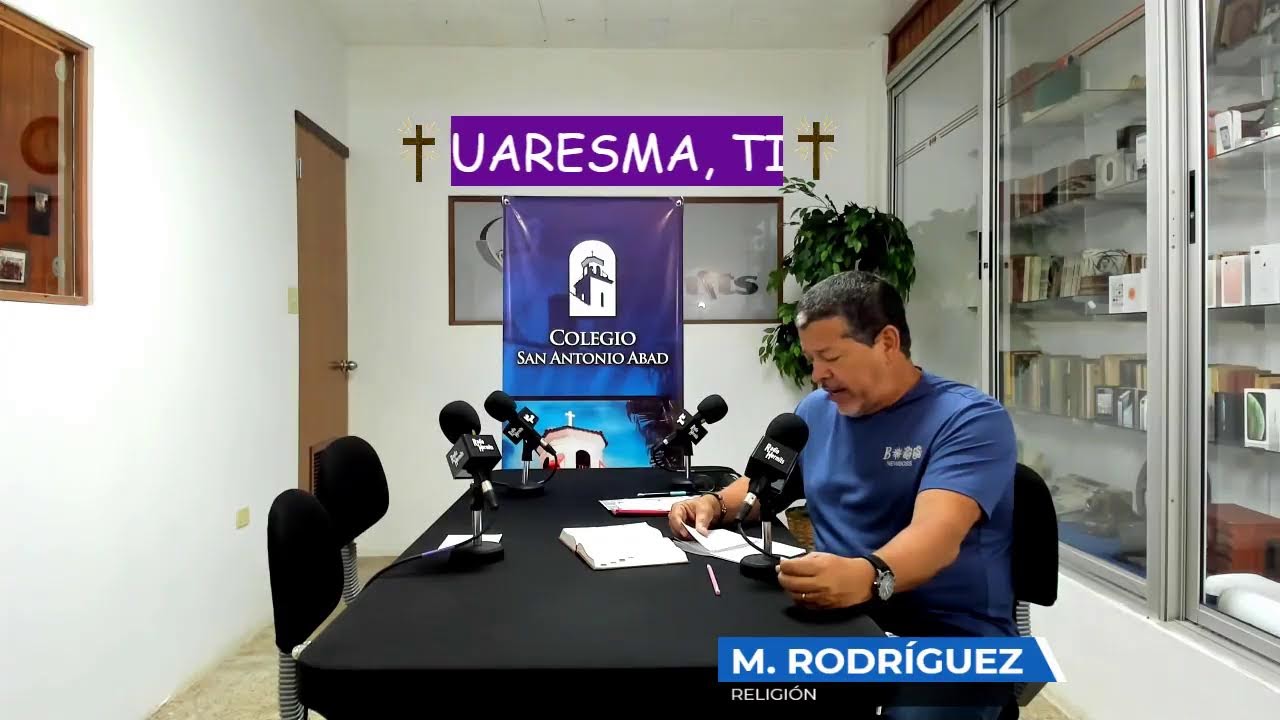 Oración y Anuncios de la Mañana 02 de abril de 2025