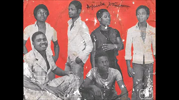 Mama Ohandja & le Confiance Jazz - ndzuk obele ma (Sonafric 1975 SAF1783)