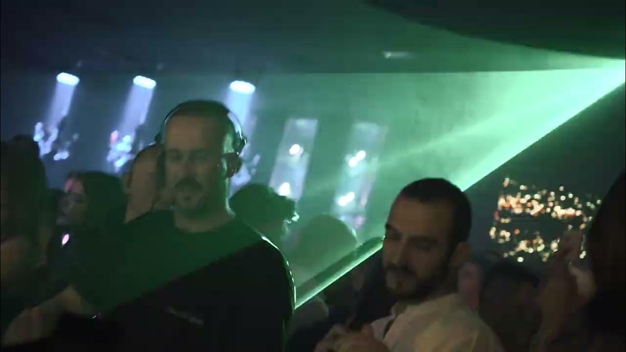 Cristian Marchi at SOHO DISCO CLUB - Cagliari - YouTube