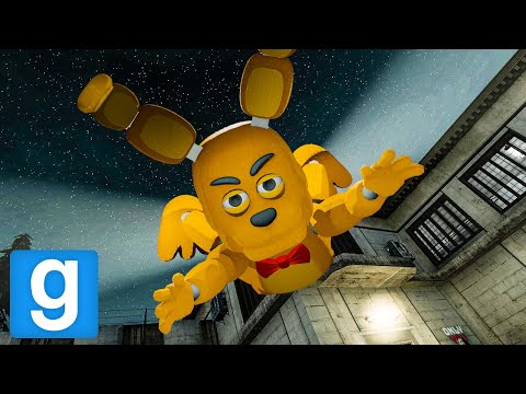 PLUSHTRAP HAS AN INSANE ABILITY... | Gmod Hide n Seek