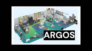ARGOS: Leveraging Visual Priors for Scalable Wireless Navigation in Dynamic Environments (PerCom'26)