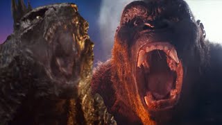 Godzilla vs. Kong Edit 4