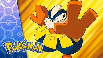 Just One of the Geysers | POKÉMON FULL EPISODE 31 | Season 6