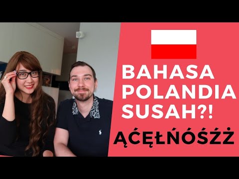 Video: Cara Belajar Bahasa Polandia