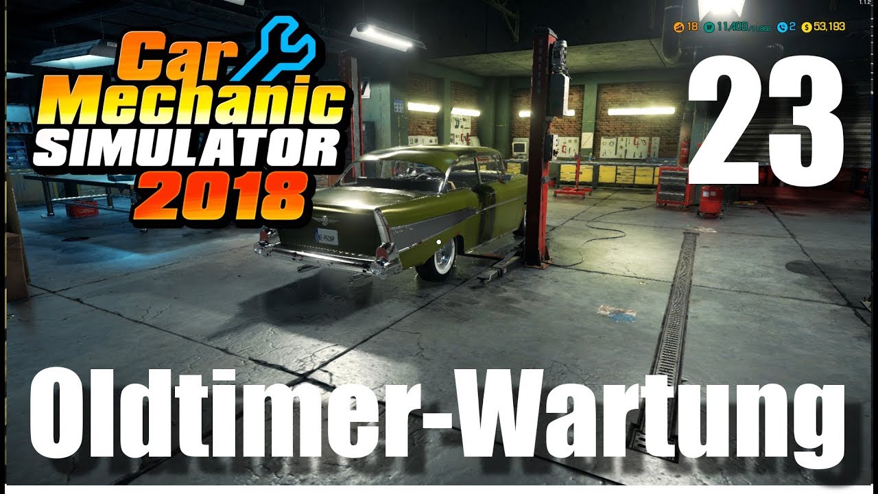 Red Dot Games Car Mechanic Simulator Red Dot Games Car Mechanic Simulator