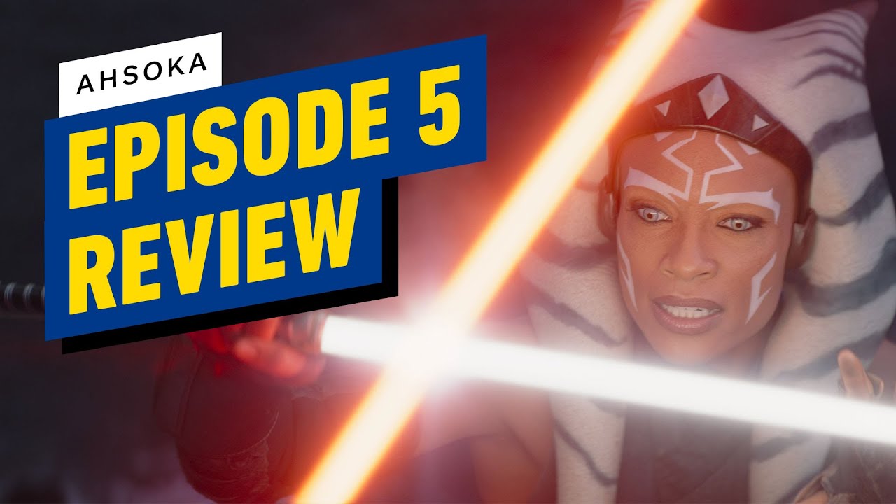 Ahsoka: Episode 6 Review - IGN