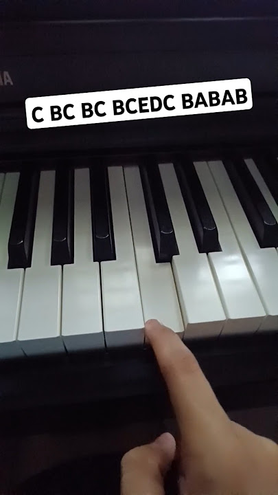 Easy Way To Possible 🔥 Kal Ho Na Ho Song 🎵 On Piano 🎹