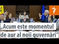 Punct și de la capăt: Dificila sarcină a noii guvernări și tacticile de salvare ale democraților