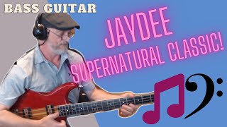 Luthier's Lair - Bass Guitar History - JayDee SNC Series I