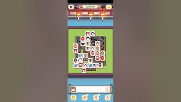 Tile fun - All levels gameplay android iOS#level 128