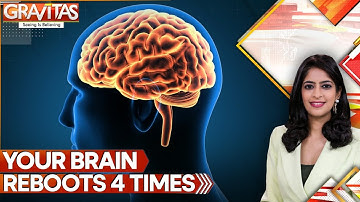 Does the Brain Become Dull With Age? New Study Shows How the Brain Gradually Changes | GRAVITAS