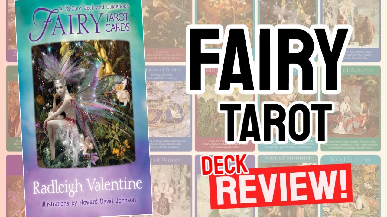 Fairy Review 78 Fairy REVEALED!) YouTube