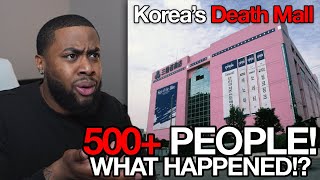 Korea's Death Mall: The Story Of The Sampoong Mall Disaster | Rotten Mango Reaction