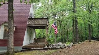 Home Near Lake Ouachita at Twin Creeks, Mount Ida, Arkansas