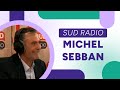 Interview de michel sebban pdg du groupe fitec sur sud radio  la formation comme remde au chmage
