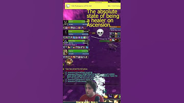The State of Healer PvP on Ascension