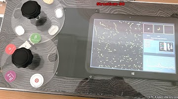 MiniPIX EDU, radiation camera - FJFI ČVUT Prague