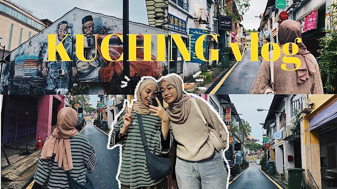 Exploring Kuching;Thrift Finds,Vintage Treasures,Hidden Gems and